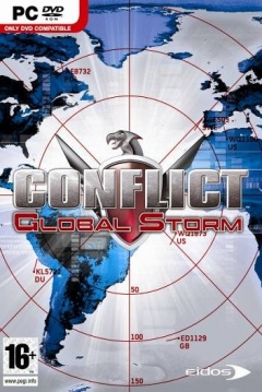 Poster Conflict: Global Storm