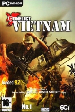 Poster Conflict: Vietnam