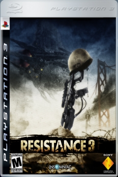 Poster Resistance 3