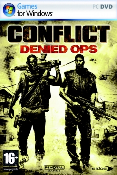Poster Conflict: Denied Ops
