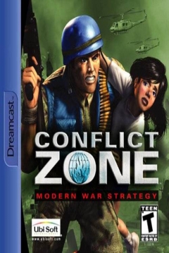 Poster Conflict Zone: Modern War Strategy