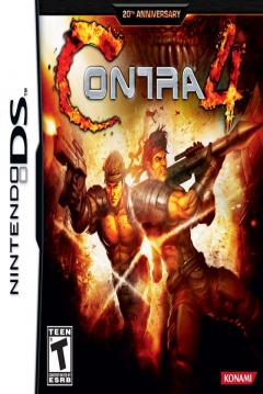 Poster Contra 4