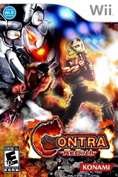 Poster Contra ReBirth