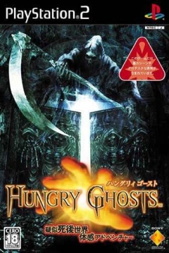 Poster Hungry Ghosts