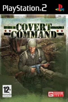 Poster Covert Command