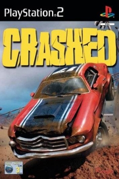 Poster Crashed (CRASH)