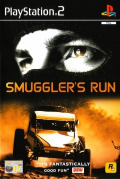Poster Smuggler's Run
