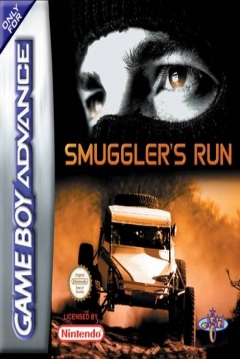 Poster Smuggler's Run