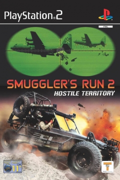Poster Smuggler's Run 2: Hostile Territory (Smuggler's Run: Warzones)