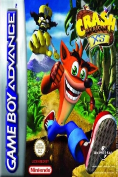 Poster Crash Bandicoot X/S