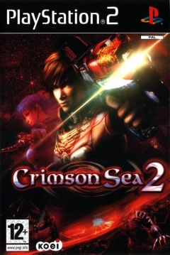 Poster Crimson Sea 2
