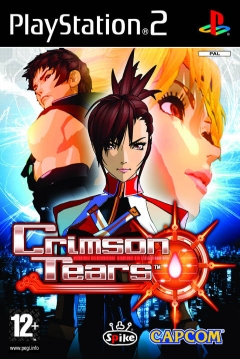 Poster Crimson Tears