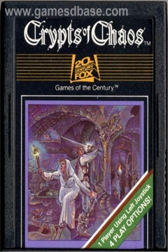 Poster Crypts of Chaos