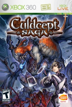 Poster Culdcept Saga