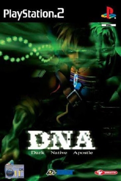 Poster D.N.A.: Dark Native Apostle