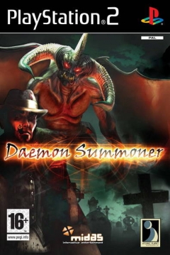 Poster Chronicles of a Vampire Hunter (Daemon Summoner)