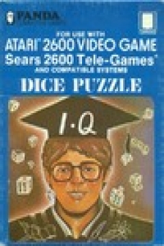 Poster Dice Puzzle