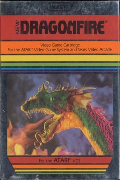 Poster Dragonfire