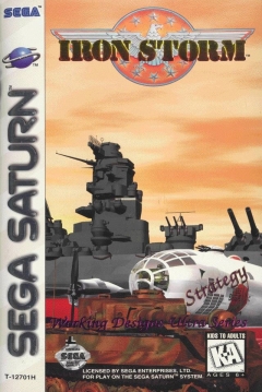 Poster Iron Storm