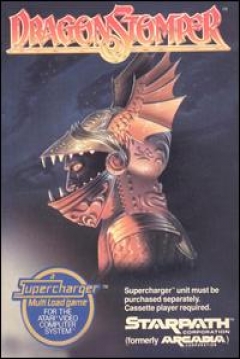 Poster Dragonstomper