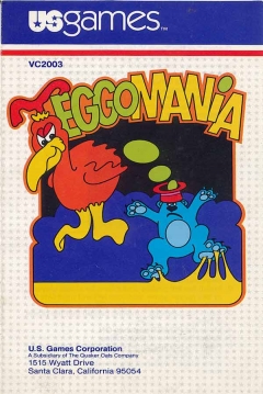 Poster Eggomania