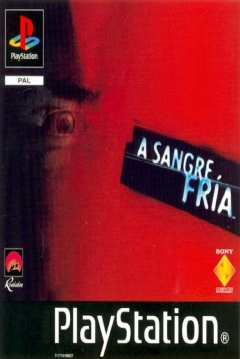 Poster A Sangre Fra