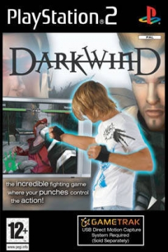 Poster Dark Wind