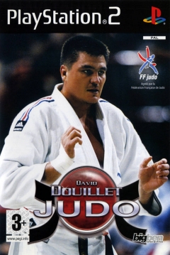 Poster David Douillet Judo