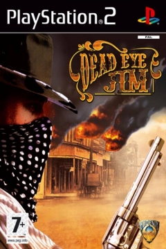 Poster Dead Eye Jim