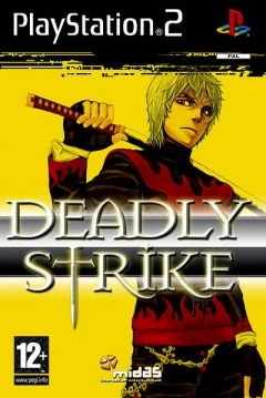 Poster Deadly Strike