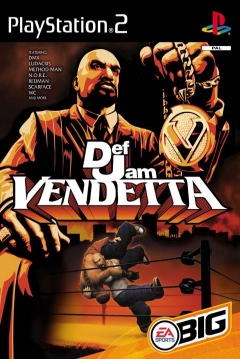 Poster Def Jam: Vendetta