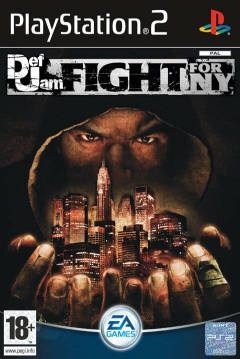 Poster Def Jam: Fight for NY