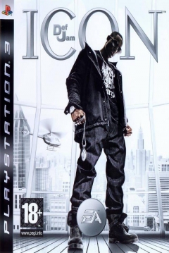 Poster Def Jam: Icon