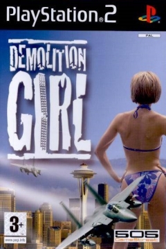 Poster Demolition Girl