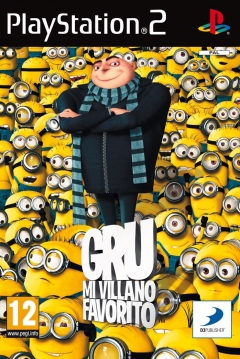 Poster Gru, Mi Villano Favorito