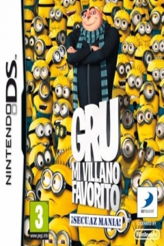Poster Gru, Mi Villano Favorito: ¡Secuaz-Mania!