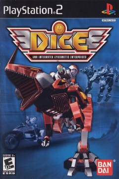 Poster DICE: DNA Integrated Cybernetic Enterprises