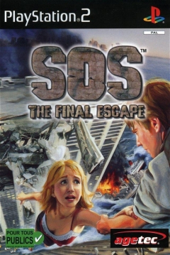 Poster SOS: The Final Escape