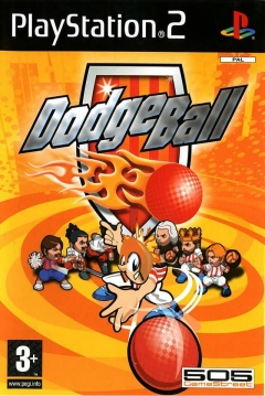 Poster Dodgeball