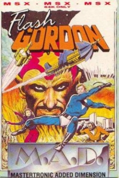 Poster Flash Gordon