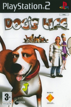 Poster Dog's Life