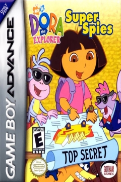 Poster Dora the Explorer: Super Spies
