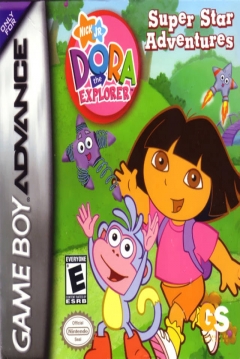 Poster Dora the Explorer: Super Star Adventures