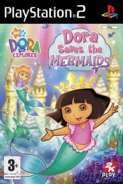 Poster Dora the Explorer: Dora Saves the Mermaids