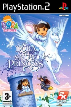 Poster Dora the Explorer: Dora Saves the Snow Princess