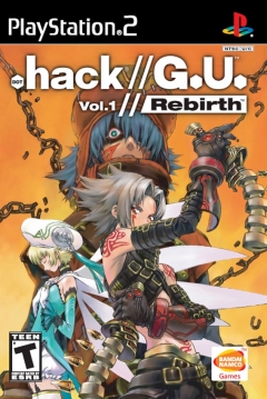 Poster .hack//G.U. Vol. 1//Rebirth