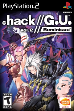 Poster .hack//G.U. Vol. 2//Reminisce