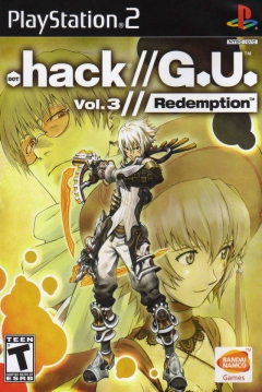 Poster .hack//G.U. Vol. 3//Redemption
