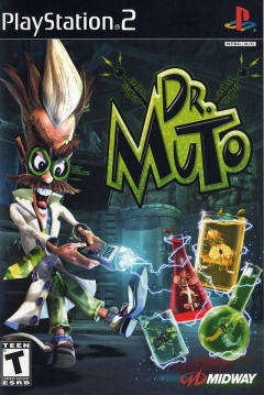 Poster Dr. Muto