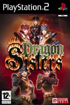 Poster Dragon Sisters